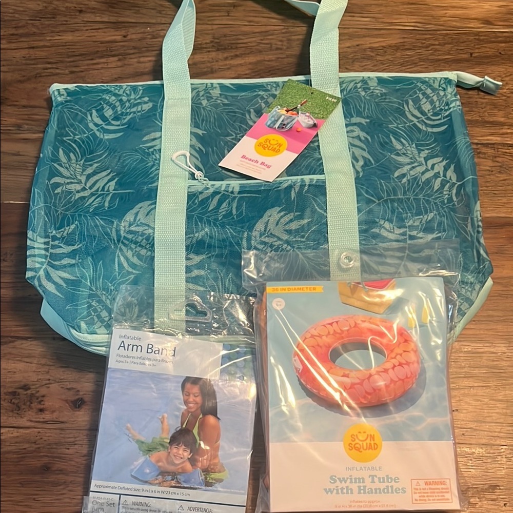 Beach/pool set